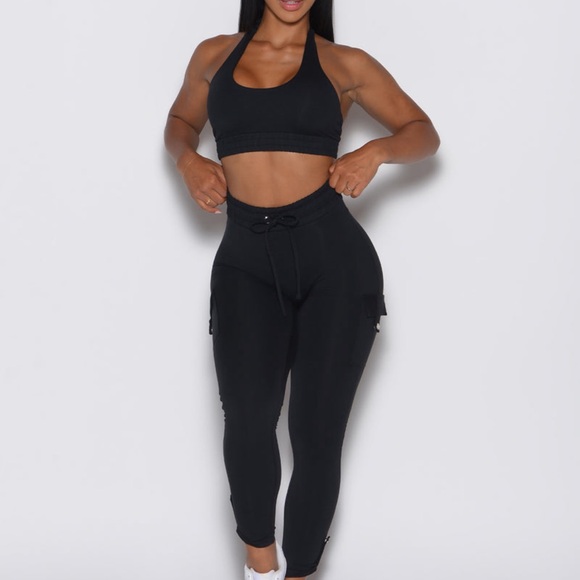 Bombshell Sportswear Pants - Bombshell Cargo Joggers